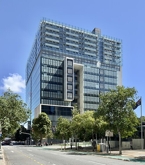 Supreme Court of Queensland
